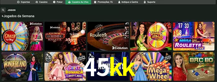 45kk bet