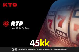 Sinta a adrenalina dos jogos de cassino com 45kk