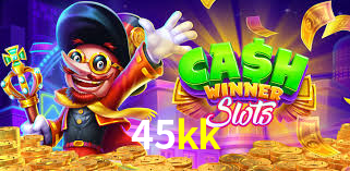 45kk: Jogos de Caça-Níqueis-Altas Recompensas, Roleta-Velocidade, Blackjack-Desafios Máximos