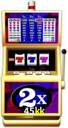 Welcome Bonus 45kk