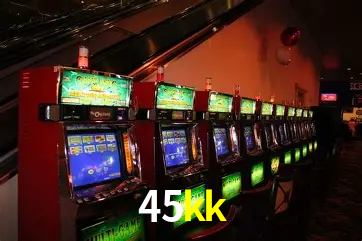 Tecnologia da Plataforma 45kk